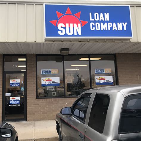 Sun Loan Center Near Me