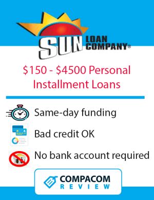 Sun Loans Near Me Hours