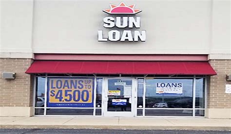 Sun Loans Poplar Bluff Mo