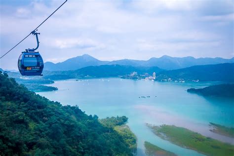 Sun Moon Lake activities