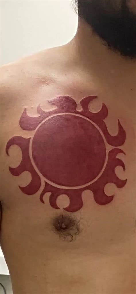 Sun Pirates Tattoo