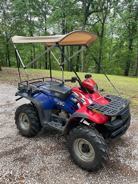 Sun Protection ATV Tour