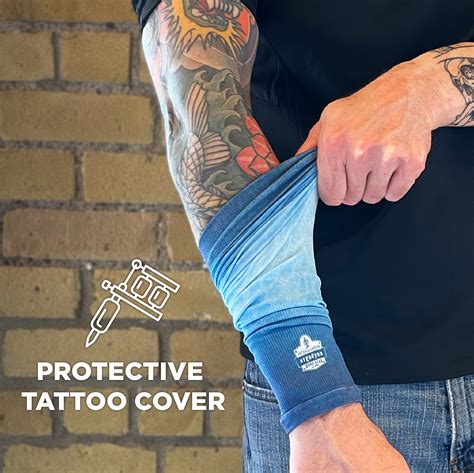 Sun Protection For Tattoos