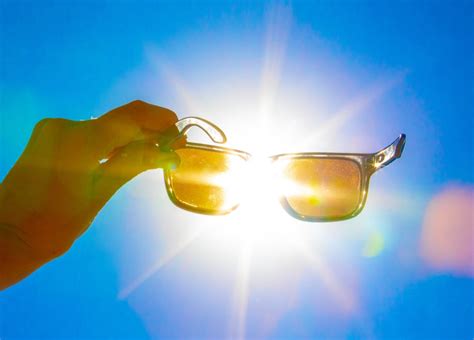 Sun Protection Sunglasses