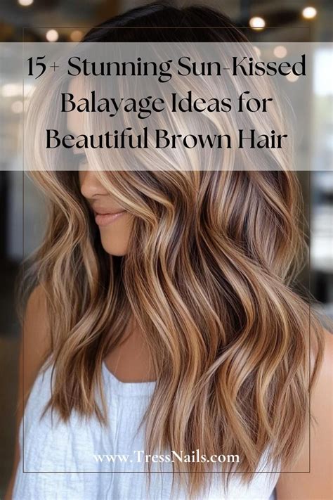 Sun Protection for Balayage Hair