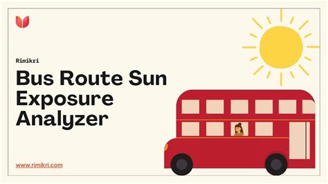 Sun Route Bus options