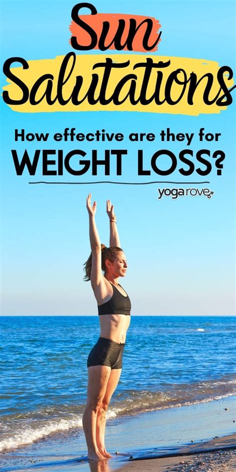 Sun Salutation Weight Loss