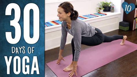 Sun Salutation With Adriene