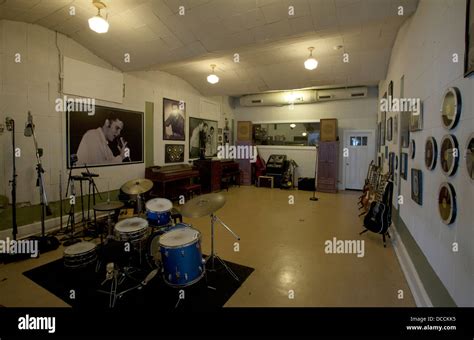 Sun Studio Interior