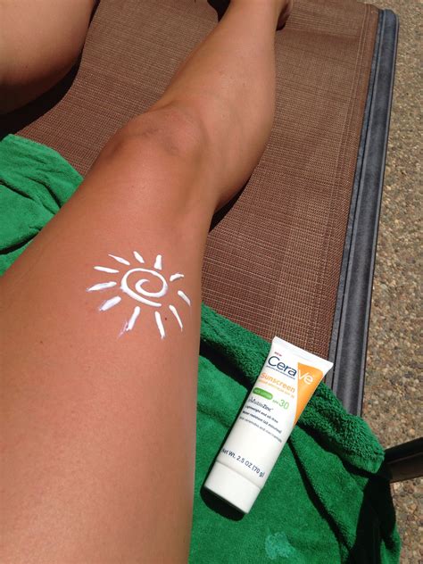 Sun Tanning Tattoos