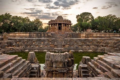 Sun Temple of Modhera