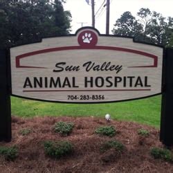 Discover Exceptional Veterinary Care at Sun Valley Animal Hospital Monroe NC