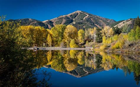 Sun Valley Idaho Calendar