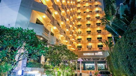 Sunbeam Hotel Pattaya, Pattaya, Facilities and Amenities
