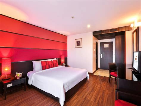 Sunbeam Hotel Pattaya, Pattaya, Rooms and Suites