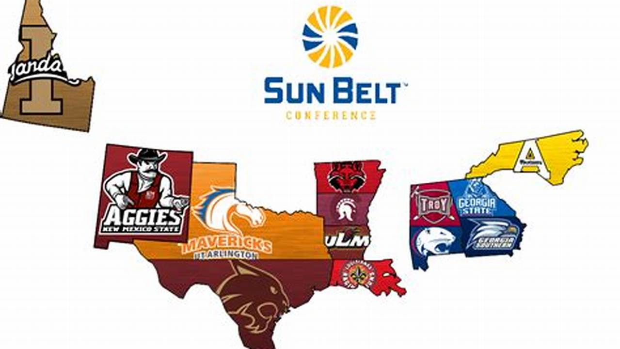 Sunbelt Conference 2024