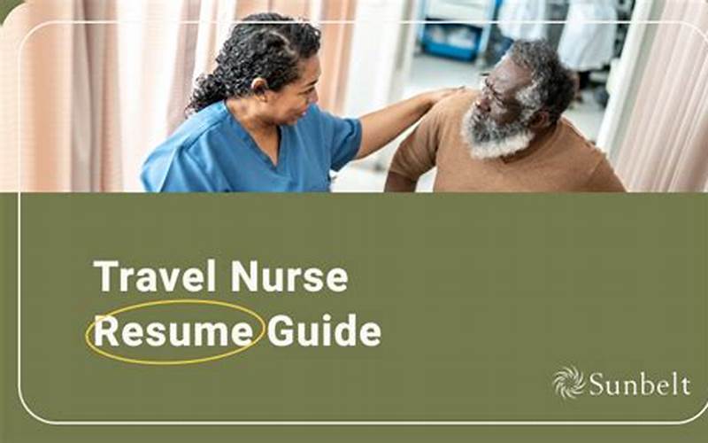 Sunbelt Staffing Travel Nursing