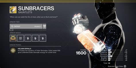 Sunbracers