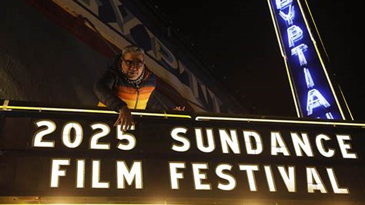 Sundance Dates For 2025
