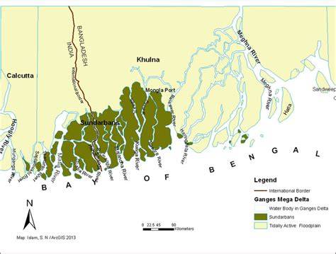 Hydrological Importance of Sundarbans