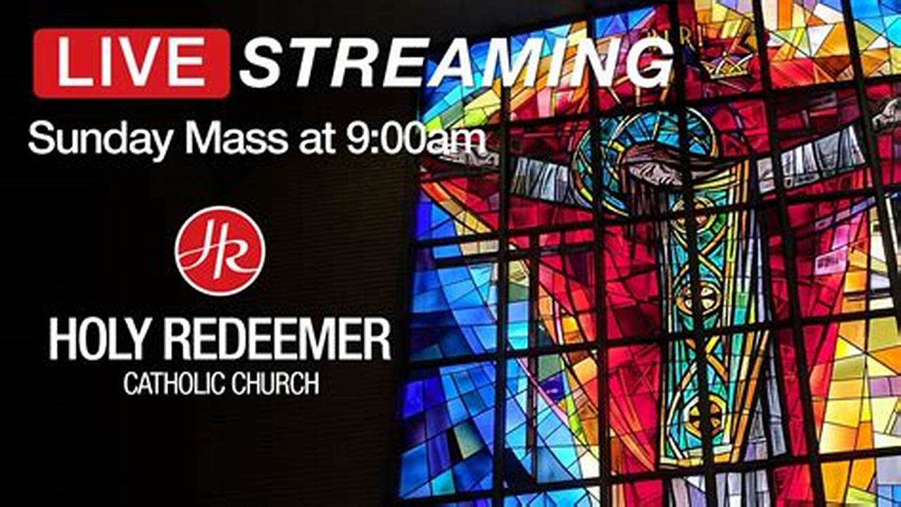 Sunday Mass 1 28 2025