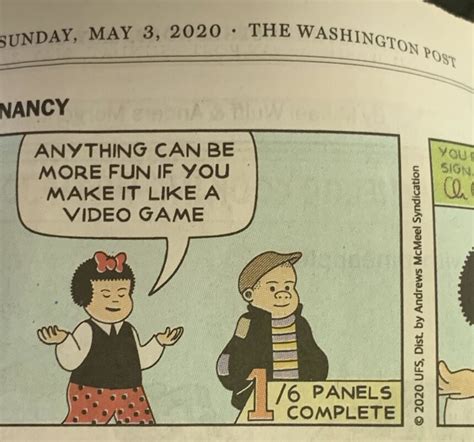 Sunday Comics Washington Post