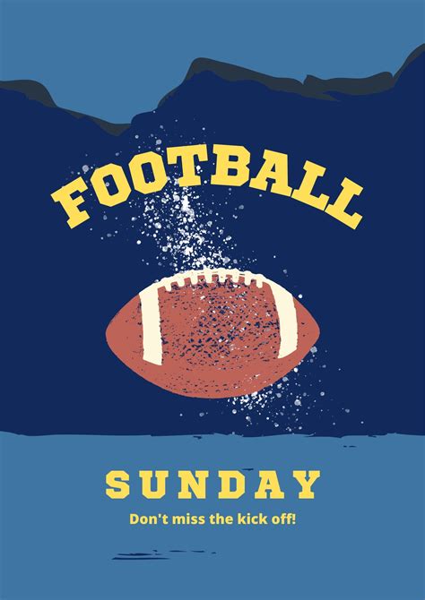 Sunday Football Quotes