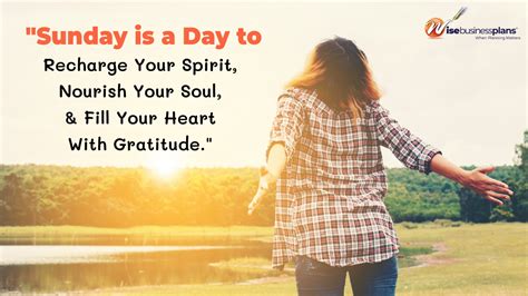 Sunday: Gratitude