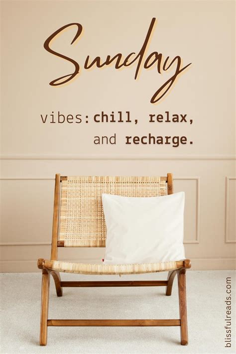 Sunday Vibes