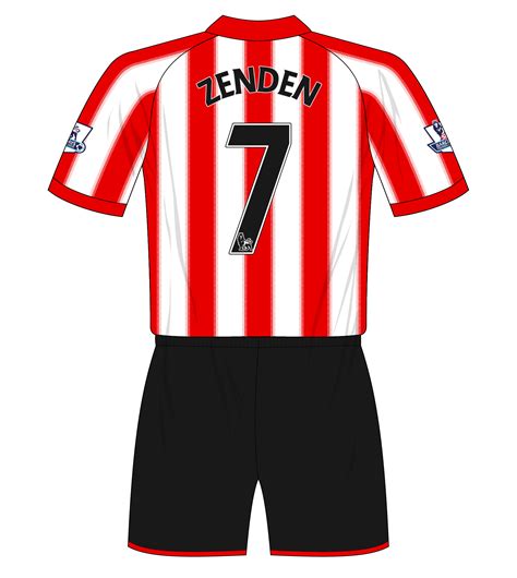 Sunderland Number 7