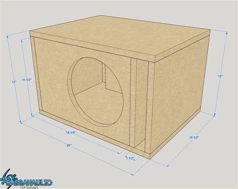 Break the Sound Barriers with the All-New Sundown Audio 10 Inch Subwoofer Box!