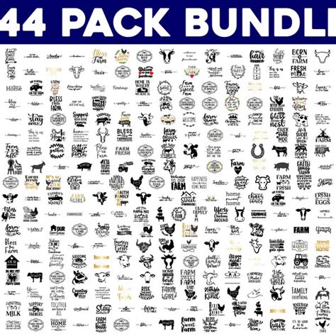 Download Sunflower Bundle 30 Designs Commercial Use