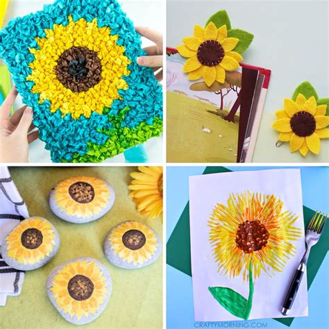 Download Sunflower Crafts