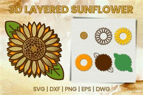 Download Sunflower Mandala - 269+ Amazing SVG File Cut Files