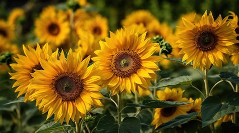 Sunflowers