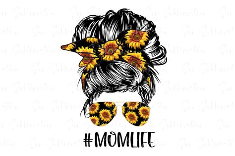 Download Sunflowers Mom Life Files