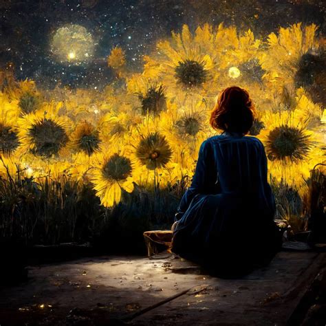 Sunflowers for Brightness