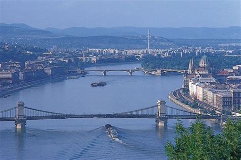 5 Sungai Terpanjang Di Benua Eropa Beserta Gambarnya