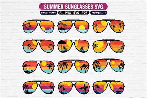 Download Sunglasses Bundle Crafts