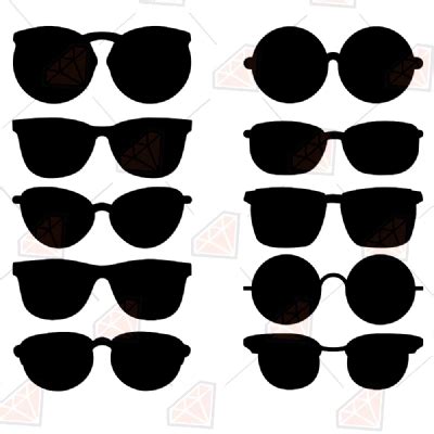 Download Sunglasses Bundle Files