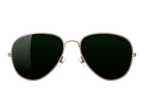 The Perfect Summer Look: Feel Confident and Fabulous with Sunglasses Png!
