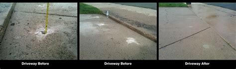 Sunken Driveway Denver