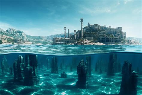 Sunken city