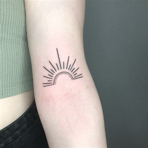 Sunlight Tattoo Ideas