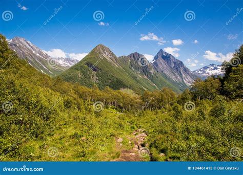 Sunnmore Alps Norway