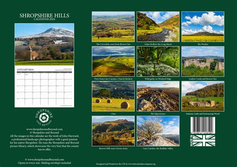 Sunny Hills Calendar