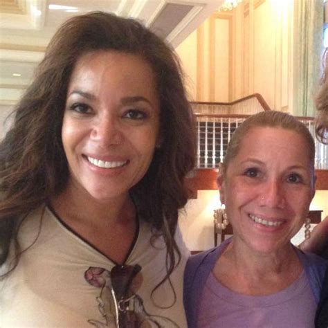 The Surprising Truth about Sunny Hostin's Parents Revealed