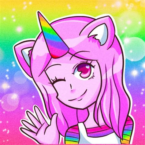 Sunny Unicorn Twin - Roblox - YouTube