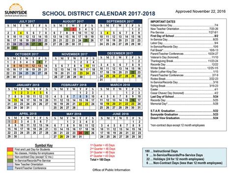 Aiken County School Calendar 2021 Printable Calendar 20222023
