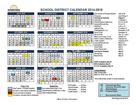 Aiken County School Calendar 2021 Printable Calendar 20222023